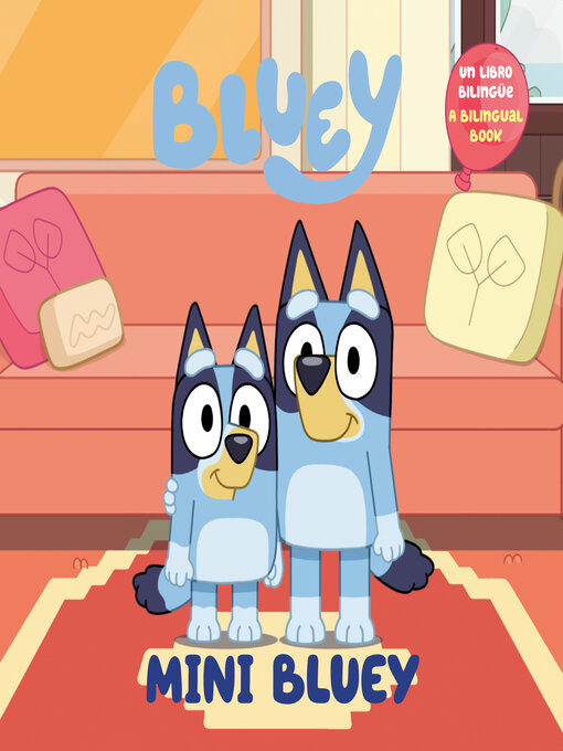 Title details for Mini Bluey by Penguin Young Readers Licenses - Available